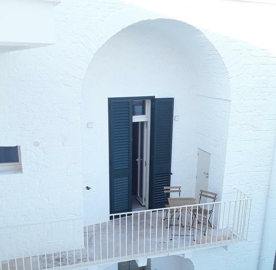 Bed and Breakfast Dimora Don Francesco Alberobello Exteriér fotografie