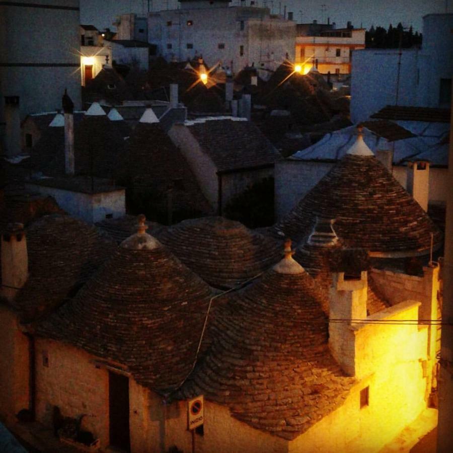 Bed and Breakfast Dimora Don Francesco Alberobello Exteriér fotografie